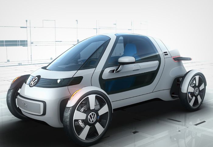 VW Nils: νέο ηλεκτρικό concept VW Nils: νέο ηλεκτρικό concept